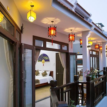 Hoi An Smart Garden Villa Εξωτερικό φωτογραφία