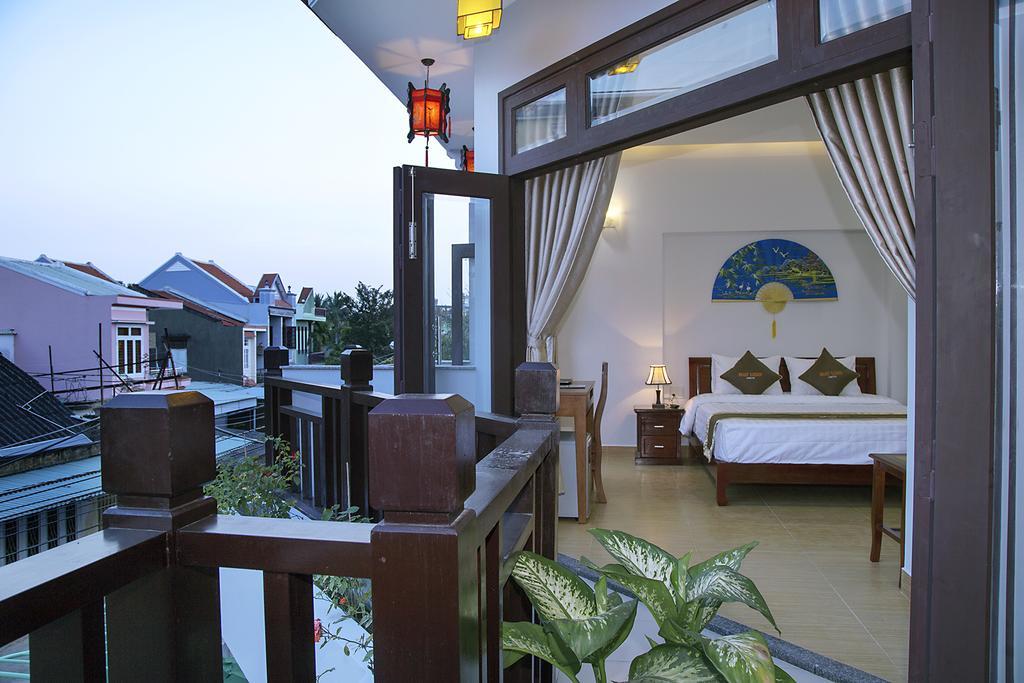 Hoi An Smart Garden Villa Εξωτερικό φωτογραφία