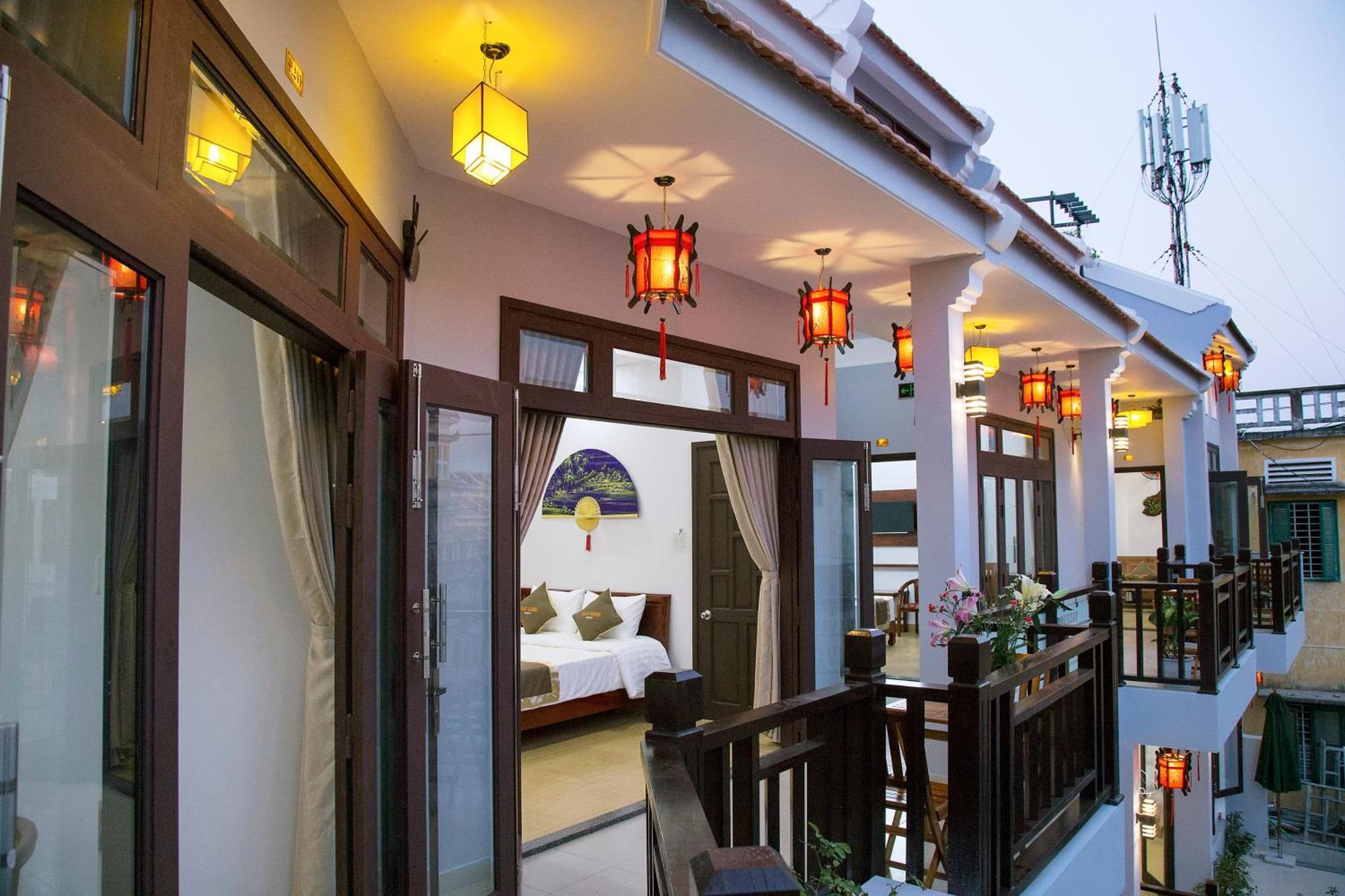 Hoi An Smart Garden Villa Εξωτερικό φωτογραφία