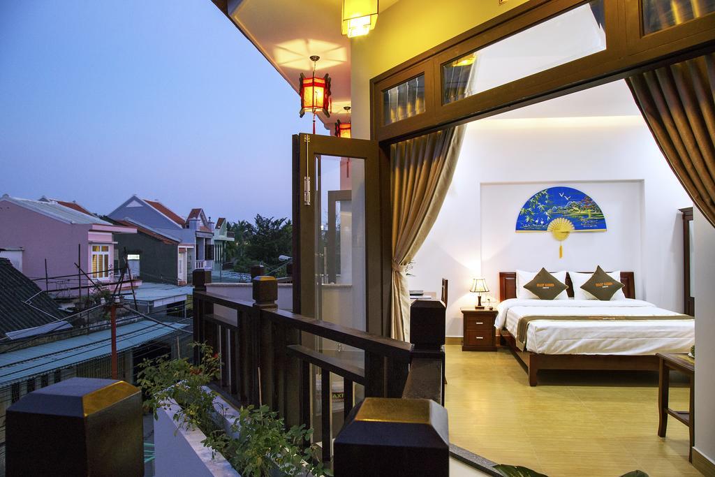 Hoi An Smart Garden Villa Εξωτερικό φωτογραφία