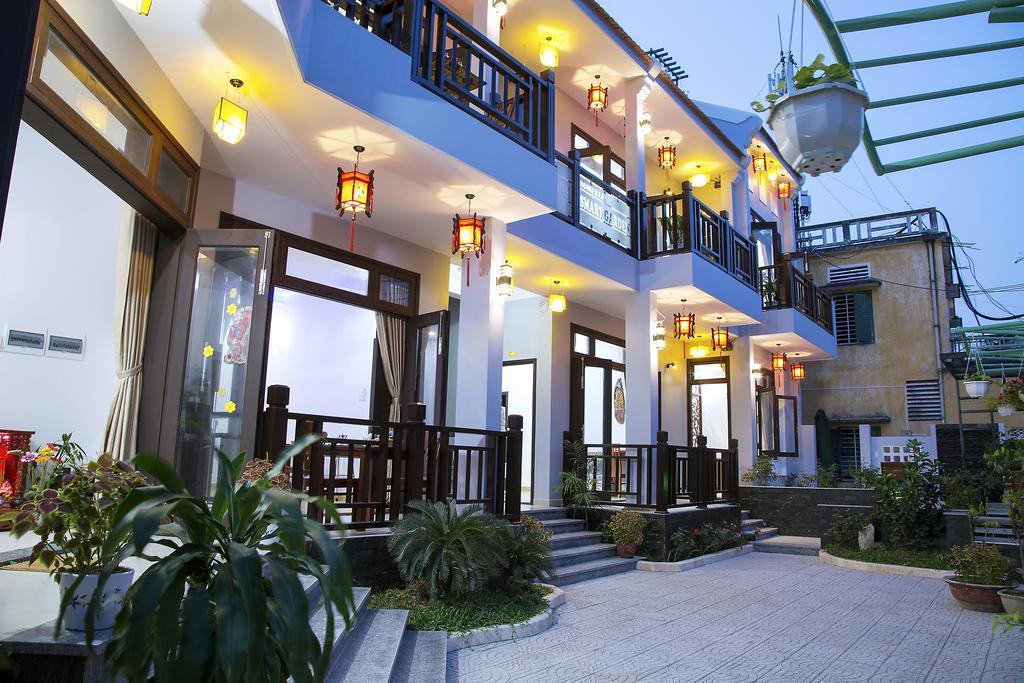 Hoi An Smart Garden Villa Εξωτερικό φωτογραφία