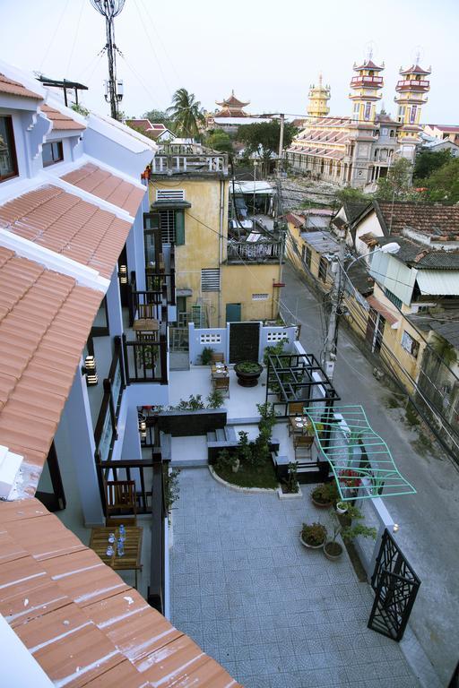 Hoi An Smart Garden Villa Εξωτερικό φωτογραφία